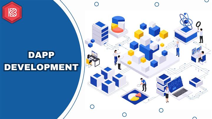 DApp Development Services image 1