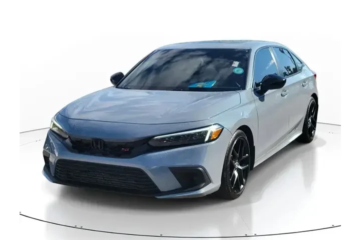 $25691 : Honda Civic 2024 Si 4dr Seda image 2