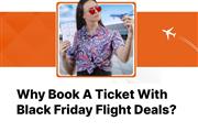 Why Book A Ticket With Black F en Boston