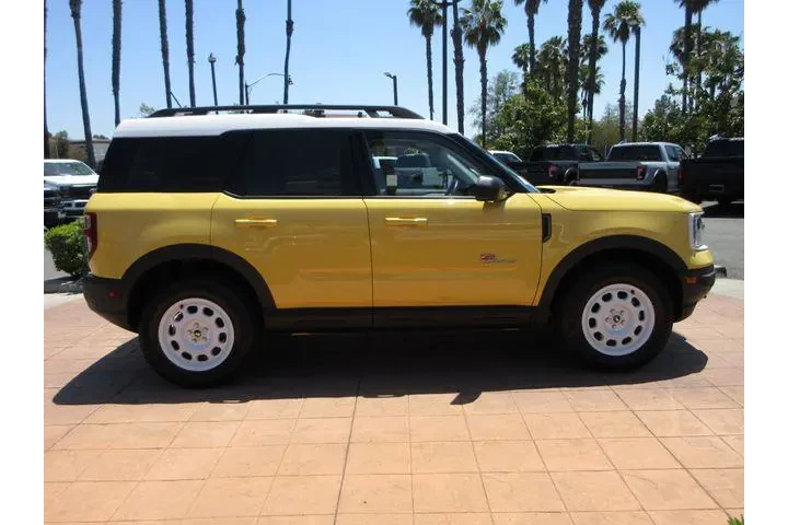 $37499 : Ford Bronco Sport 2023 AWD H image 5