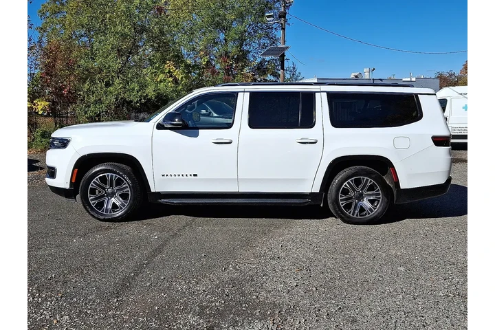 $39895 : Jeep Wagoneer L 2024 4x4 Ser image 2