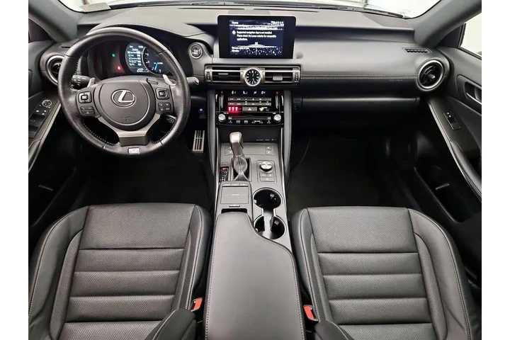 $36998 : Lexus IS 350 2022 F SPORT 4d image 9