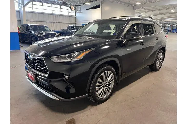 $39961 : Toyota Highlander Hybrid 202 image 7