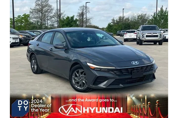 $19999 : Hyundai ELANTRA 2024 SEL 4dr image 1