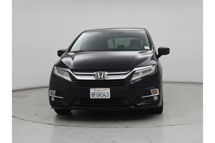 $33998 : Honda Odyssey 2019 Elite 4dr image 5
