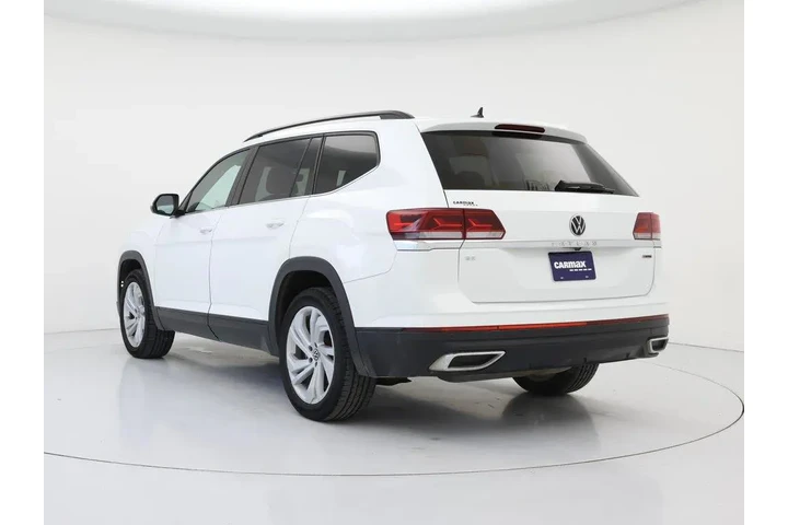 $26998 : Volkswagen Atlas 2022 AWD SE image 2