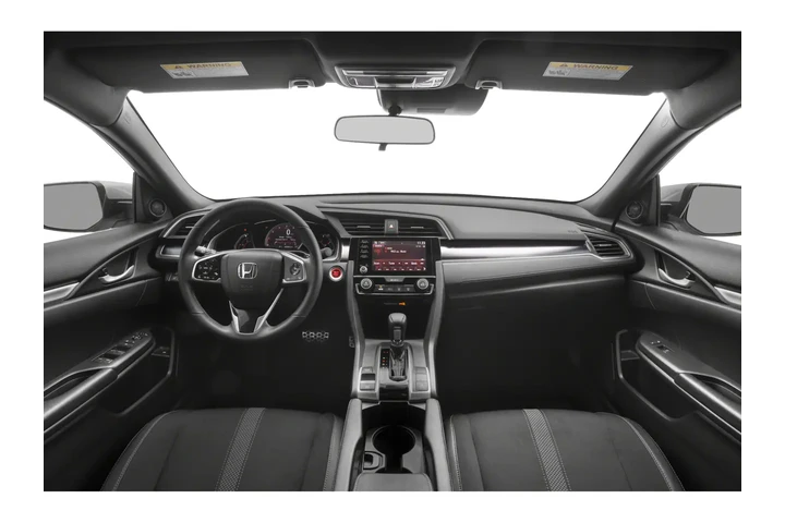 $22250 : 2020 Civic Sedan Sport image 5