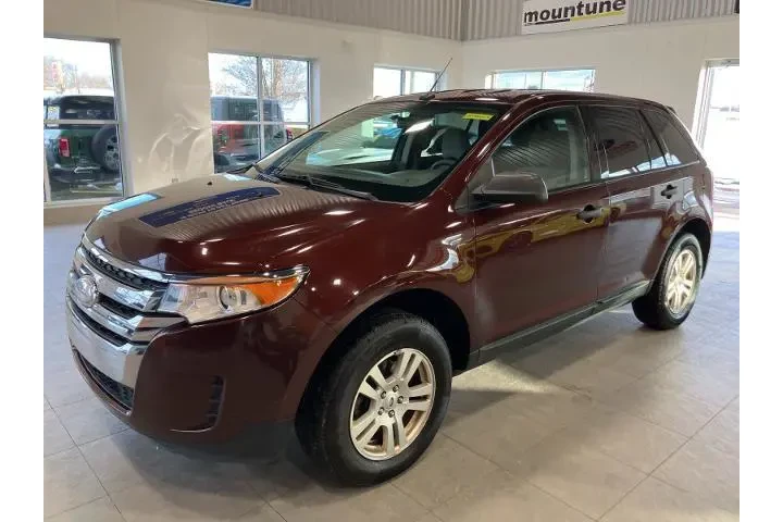 $8500 : Ford Edge 2012 SE 4dr Crosso image 1