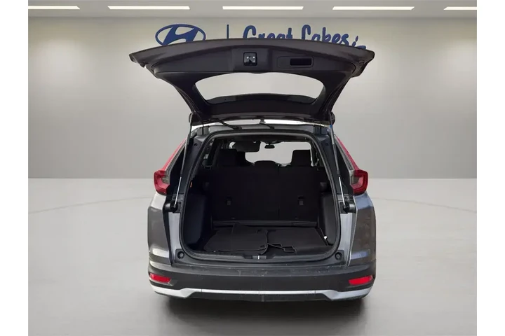 $21277 : Honda CR-V 2021 AWD EX 4dr S image 10