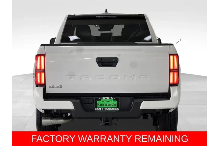 $37388 : Gold Certified2025 Tacoma SR5 image 4