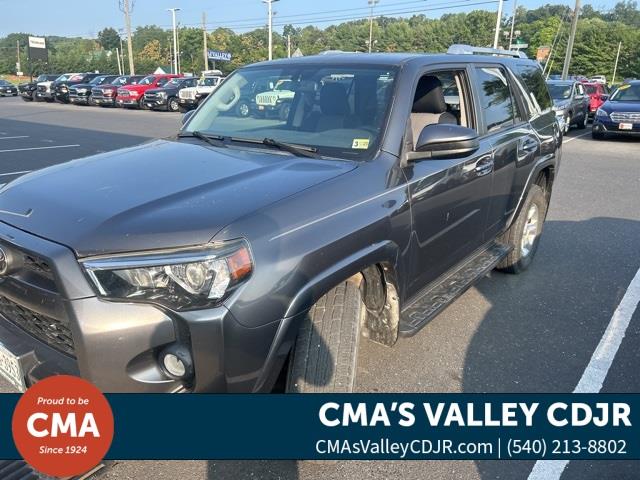 $28998 : PRE-OWNED 2016 TOYOTA 4RUNNER image 1