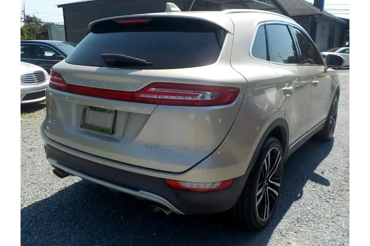 $12489 : 2017 MKC Reserve AWD image 5