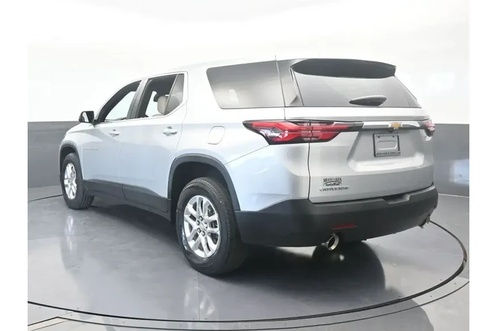$20991 : Chevrolet Traverse 2022 LS 4 image 4