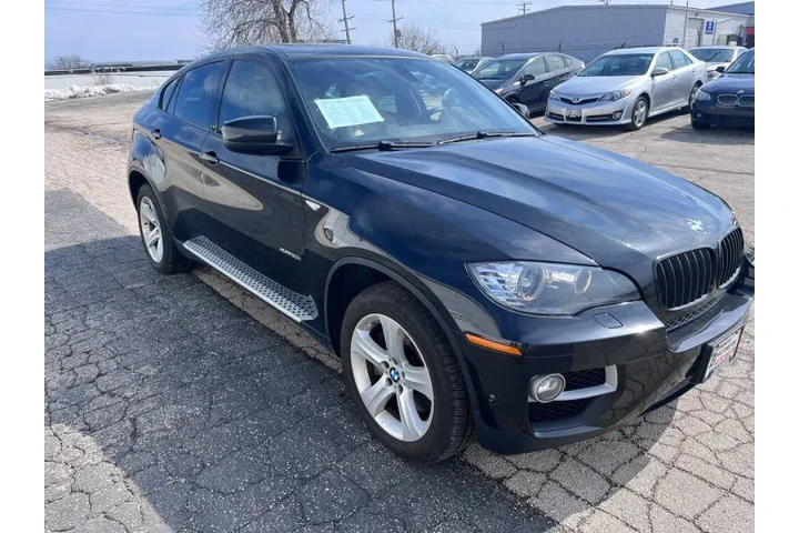 $13990 : 2014 BMW X6 xDrive50i image 8