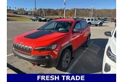 $22999 : Jeep Cherokee 2021 4x4 Trail thumbnail