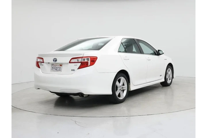 $14998 : Toyota Camry Hybrid 2014 SE image 8