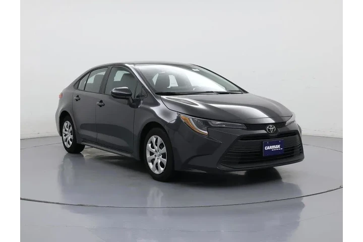 $22998 : Toyota Corolla 2025 LE 4dr S image 1