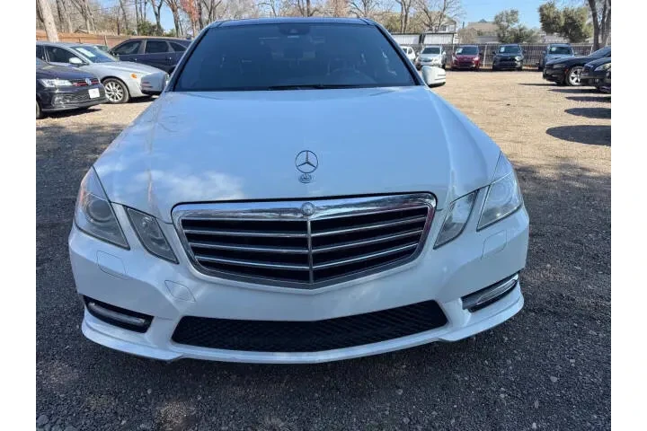 $4995 : 2012 Mercedes-Benz E-Class image 2