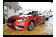 2015 Sonata 4dr Sdn 2.0T Limi en Portland