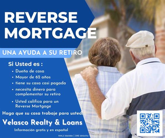 Experto en Reverse Mortgage image 1