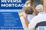 Experto en Reverse Mortgage