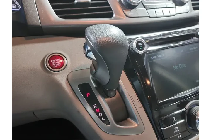 $20000 : Honda Odyssey 2016 EX-L 4dr image 9