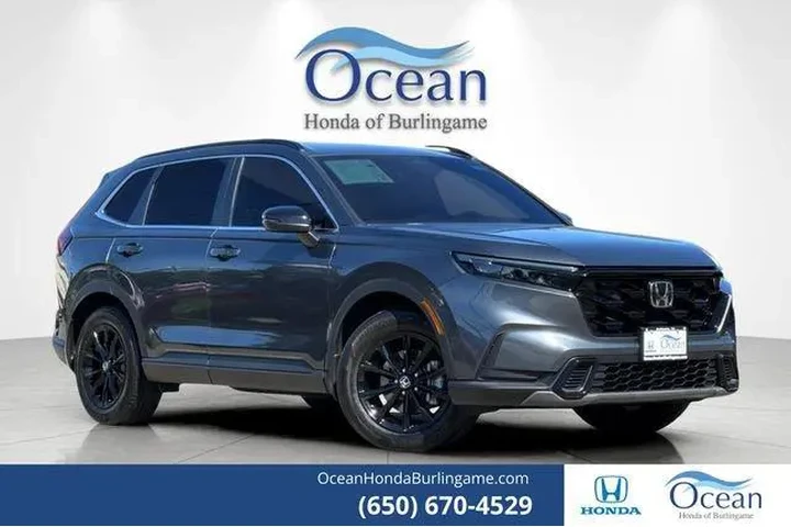 $33291 : Honda CR-V Hybrid 2024 Sport image 1