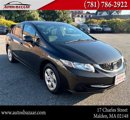 $10900 : Used 2013 Civic Sdn 4dr Auto image 7