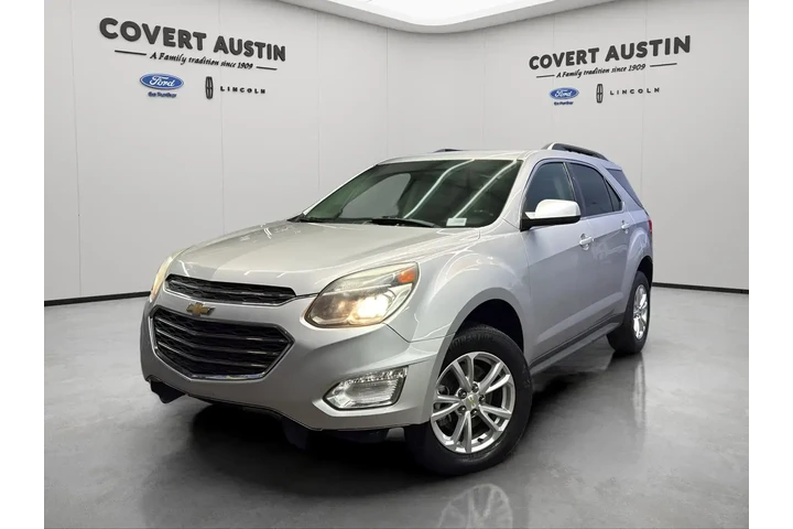 $12991 : Chevrolet Equinox 2017 LT 4d image 1