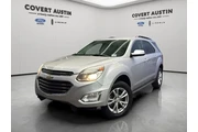 Chevrolet Equinox 2017 LT 4d en Austin
