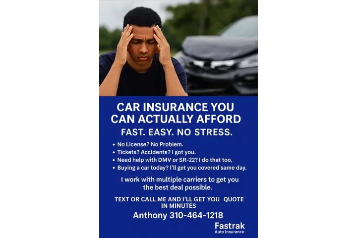 ¿Necesitas Seguro de Auto? image 2