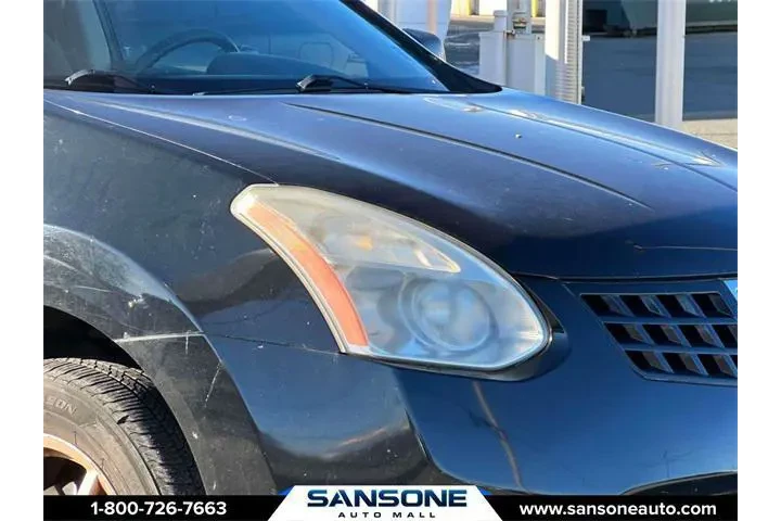 $6912 : Nissan Rogue 2010 AWD SL 4dr image 7