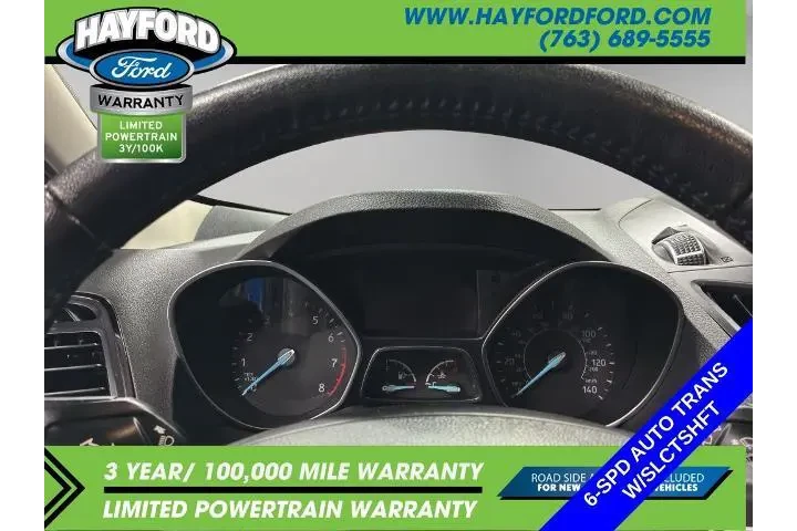 $15499 : Ford Escape 2018 AWD SEL 4dr image 10