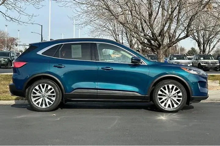 $23995 : Ford Escape Hybrid 2020 AWD image 8