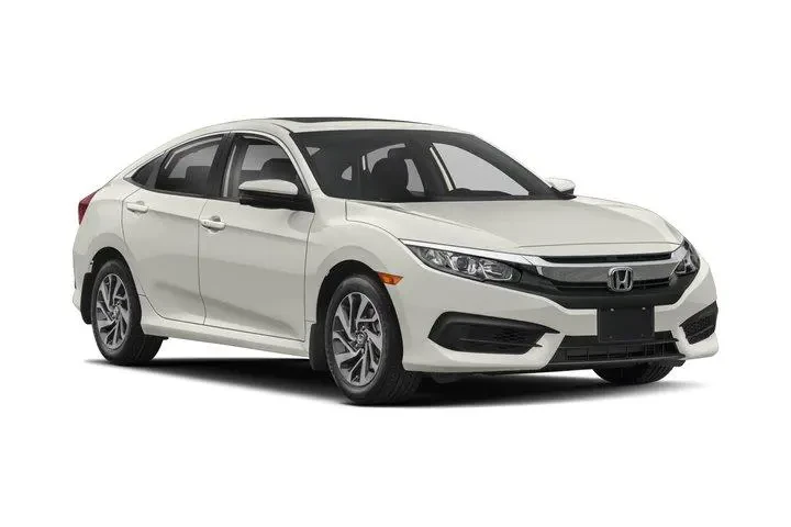 $15930 : Honda Civic 2018 EX 4dr Seda image 6