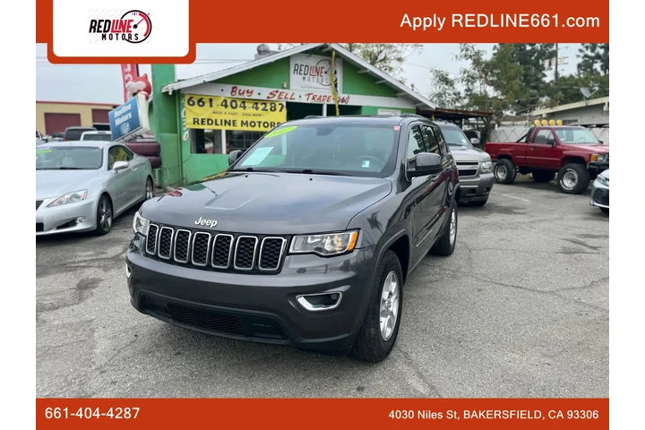 $15495 : 2017 GRAND CHEROKEE image 1