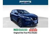 Nissan Rogue 2021 AWD SV 4dr en New Hampshire