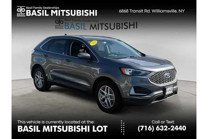 $24695 : Ford Edge 2024 AWD SEL 4dr S image 1