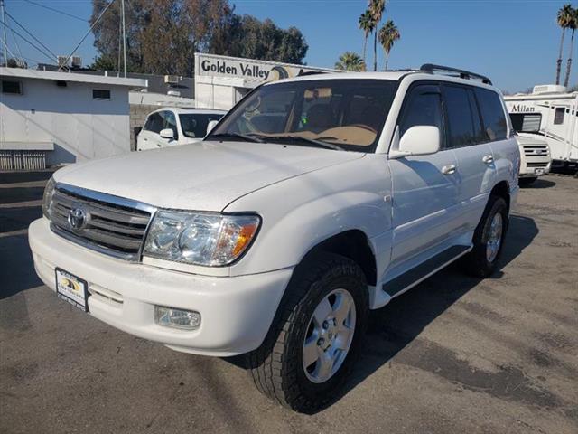 $16499 : 2000 Land Cruiser image 5