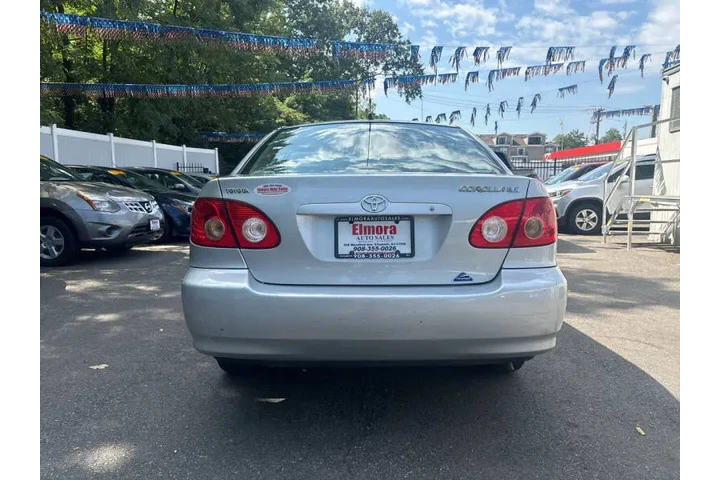 $5499 : 2006 Corolla LE image 6