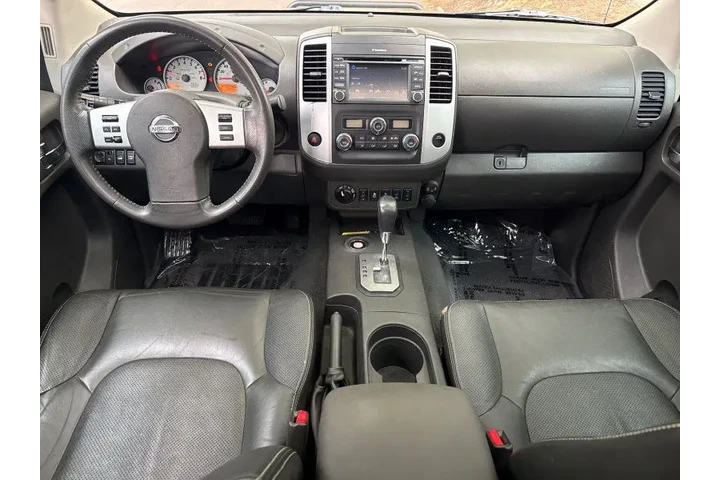 $26995 : 2021 Frontier Crew Cab PRO-4X image 6