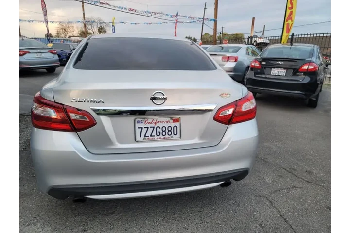 $11999 : 2016 Altima 2.5 S image 7