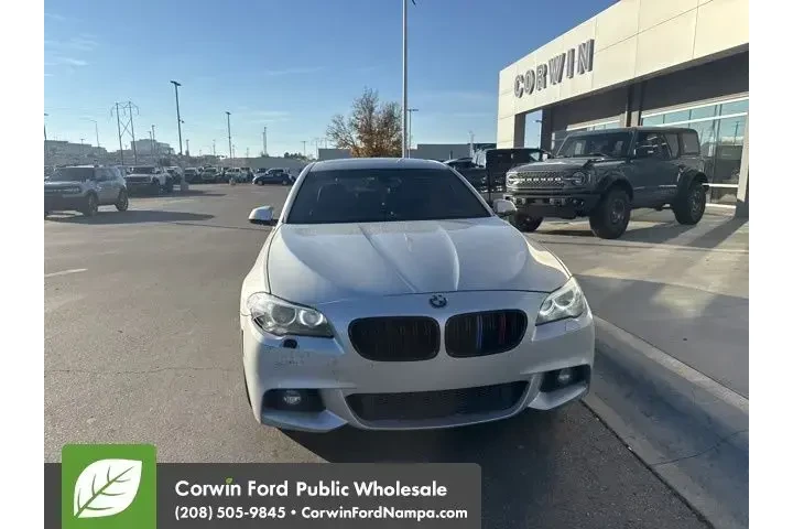 $8500 : BMW 5 Series 2015 AWD 535i x image 7