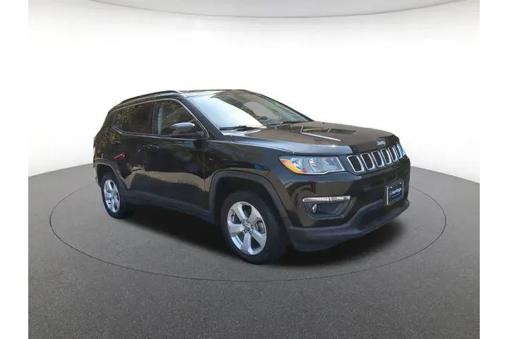 $19000 : Jeep Compass 2019 4x4 Latitu image 3