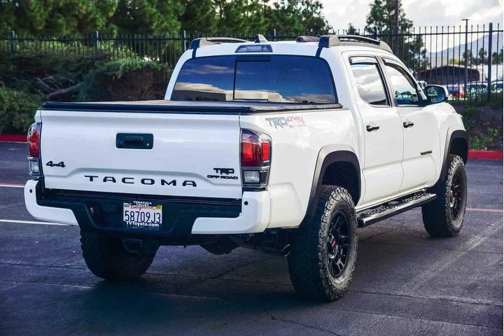 $36745 : Toyota Tacoma 2022 4x4 TRD O image 7