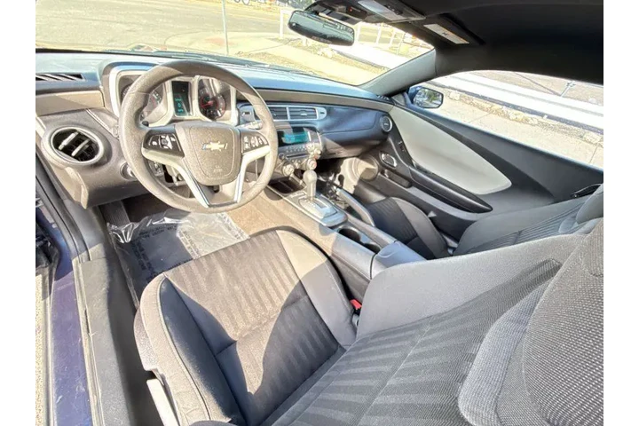 $12995 : 2015 Camaro 2LS image 6