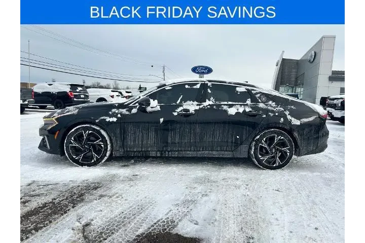 $26381 : Kia K5 2025 GT-Line 4dr Seda image 3