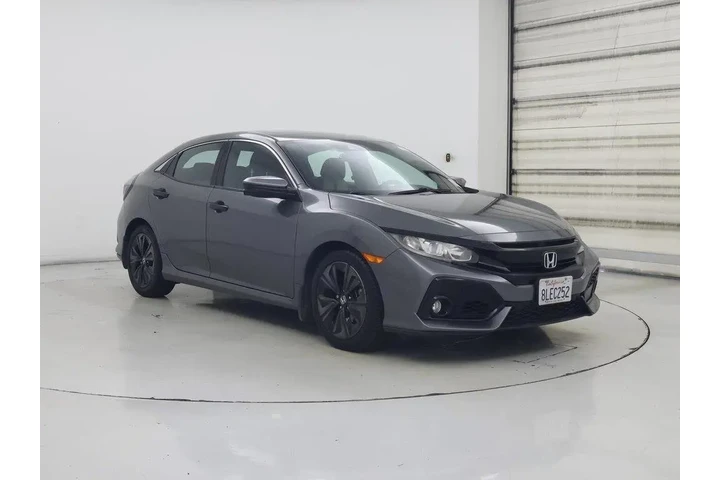 $19998 : Honda Civic 2019 EX 4dr Hatc image 1