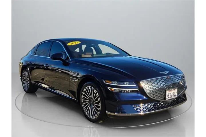 $36991 : Genesis Electrified G80 2023 image 10