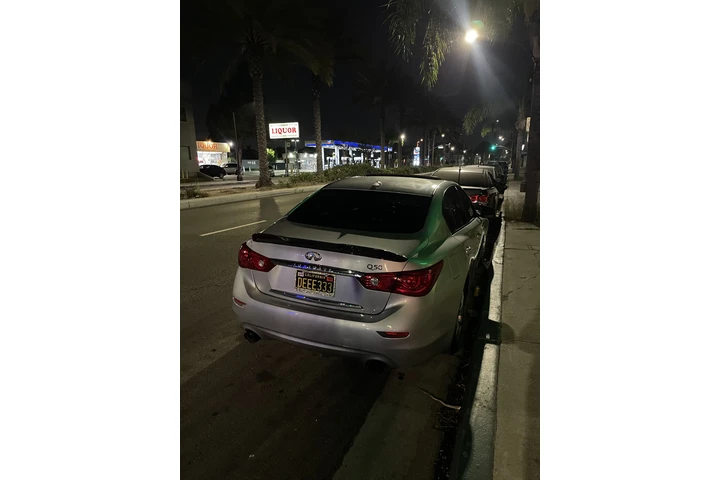 $15000 : Infiniti Q50 image 2